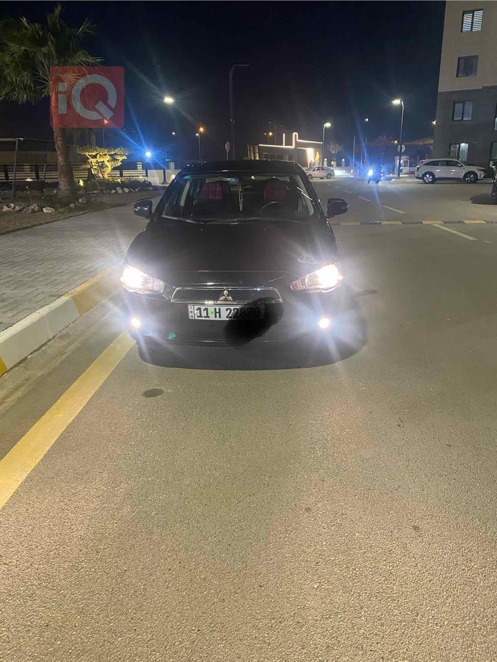 Mitsubishi Lancer EX